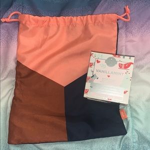 Scentsy bath bomb with ipsy bag